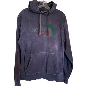 The North Face men’s hoodie  size medium half dome graphic